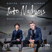 Into Madness | Tassilo/Lando Probst | Audio-Cd | 1 CD | 2022 | EAN 0885470027678