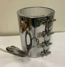 IHCo Cheshire B13757 Ceramic Induction Barrel Heater Band 2000 Watt 208 Vac