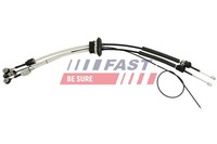 Fast Kabelsatz Schaltgetriebe FT73087 FüR Fiat Scudo Bus Multijet Peugeot Expert