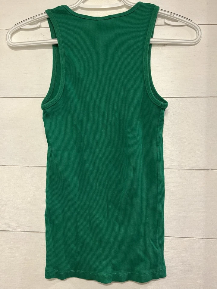 Camiseta sin mangas Sturgis Black Hills Rally 2014 verde talla M retro John Deere South Dakota Foto 3 de 3