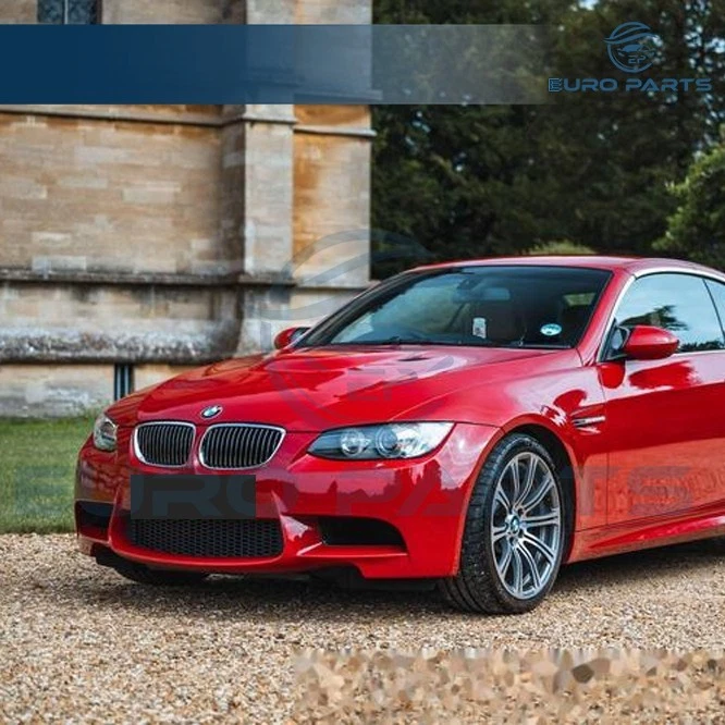 Kit de parachoques delantero estilo M3 con PDC para BMW E92 E93 335i 2010-2013 Foto 3 de 4