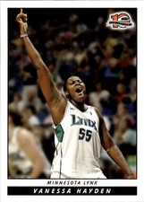 2006 Rittenhouse WNBA #106 Vanessa Hayden