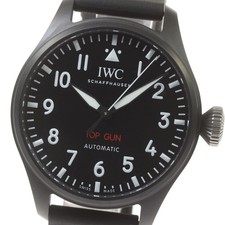 IWC Big Pilot's Watch 43 Top Gun IW329801 TO260688