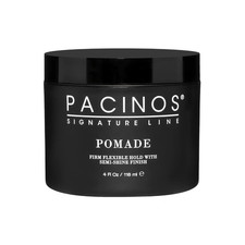 Pomade - Flexible Hold, Frizz Control - High Shine Pomade for All Hair Types - 4