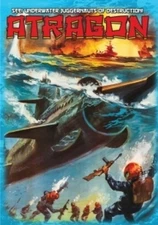 Atragon [New DVD]