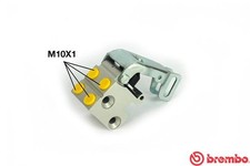 R 85 008 BREMBO Bremskraftregler für SEAT,VW