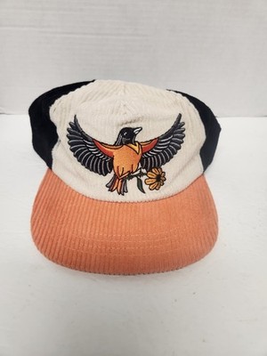 Stuntin Goods Cordury Oriole Patch Excellent Condition