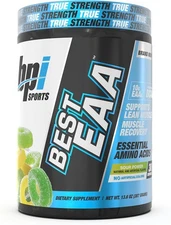 BPI Sports Essential Amino Acids EAA - Pre, Intra & Post Workout (Sour Power)