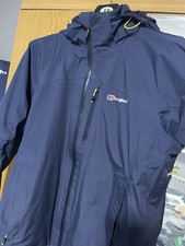 Berghaus Colourkind Gore-tex Waterproof Jacket