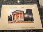 Players Theatre Bob Timberlake Signed — photo 1