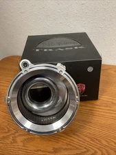 Trask Assault Charge High Flow Air Cleaner Harley Milwaukee Eight 17-25 Chrome