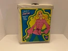Vintage 1974 World Of Barbie Fashion Doll Carrying Case By Mattel.