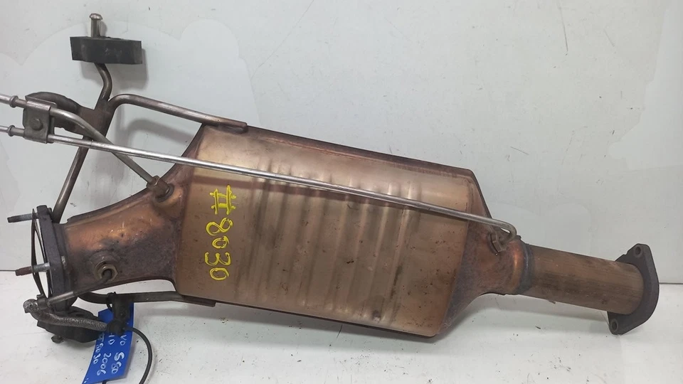 30731184 1124386 partikelfilter 169485 für VOLVO S80 BERLINA D5 EXECUTIVE 2006 - Bild 4 von 4