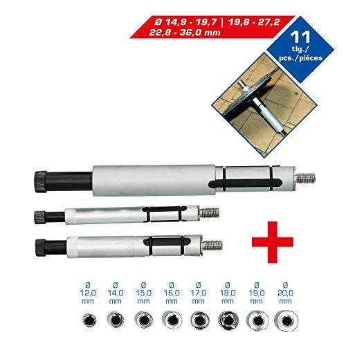 Brilliant Tools 11-pcs Clutch alignment/adjustment set - NUOVO  - 3