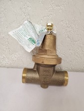 *NO UNIONS* Zurn Wilkins 3/4 in. 70XL Pressure Reducing Valve Double Union FNPT
