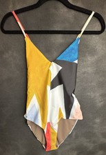 Mara Hoffman One piece Swimsuit Size Extra Small RARE