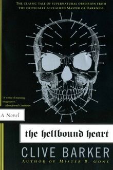 The Hellbound Heart: A Novel von Barker, Clive | Buch | Zustand sehr gut
