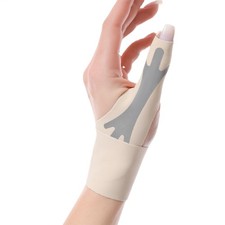 Thumb & Wrist Support Hand Brace Tenosynovitis Splint Brace Arthritis Stabiliser