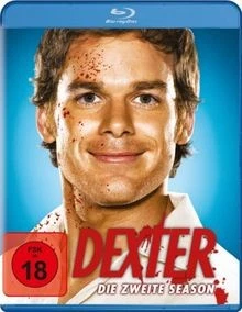 Dexter - Die zweite Season [Blu-ray] von Siega, Marcos | DVD | Zustand gut - Bild 1 von 2