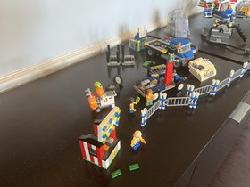 LEGO Expert: Fairground Mixer (10244) Complete Ride, Many Additional Pieces