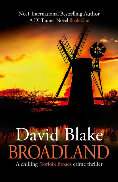 Broadland by David Blake (Paperback Book)