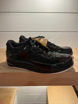 RARE Jordan Classic '87 PROMO SAMPLE Patent Leather Black White Size 15 2008