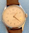 Vintage Timex 1950s Demonstrator Watch "Salesman Sample"