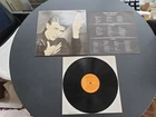 DAVID BOWIE - HEROES 1977 UK PRESS 12" VINYL RECORD LP EX