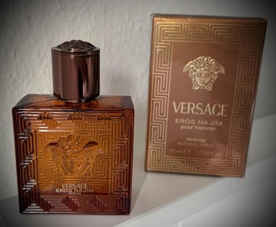 Versace Eros Najim 50ml - in OVP