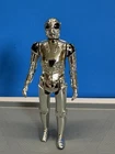 1978 Vintage Kenner Star Wars Death Star Droid Action Figure Complete