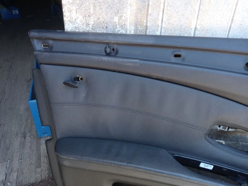 2008 2009 2010 BMW E60 528i 535i 550i водитель левая передняя дверная панель OEM - Изображение 4 из 4