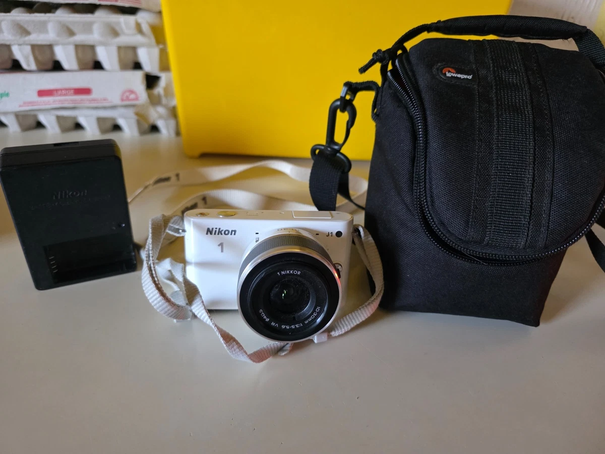 25+ Nikon 1 J1 3-9.9x Optical Zoom Digital Cameras for sale