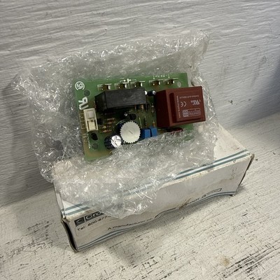 NEW Crouzet NNR 110A P1211 NNR110A Circuit Board 57-1248 Rev. FB Myrra NIB NEW