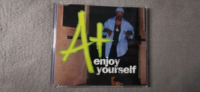 A+ - Enjoy Yourself 1998 - MAXI CD
