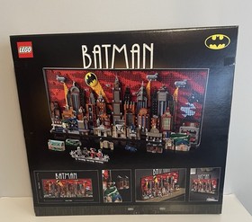 LEGO Super Heroes Batman the Animated Series Gotham City 76271 - Fast Shipping!