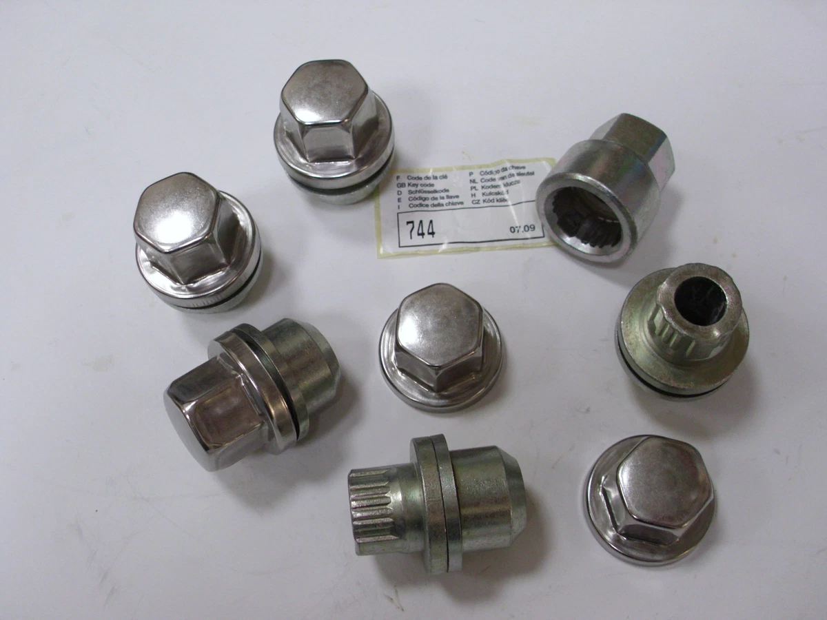 Locking wheel nuts online for alloy wheels