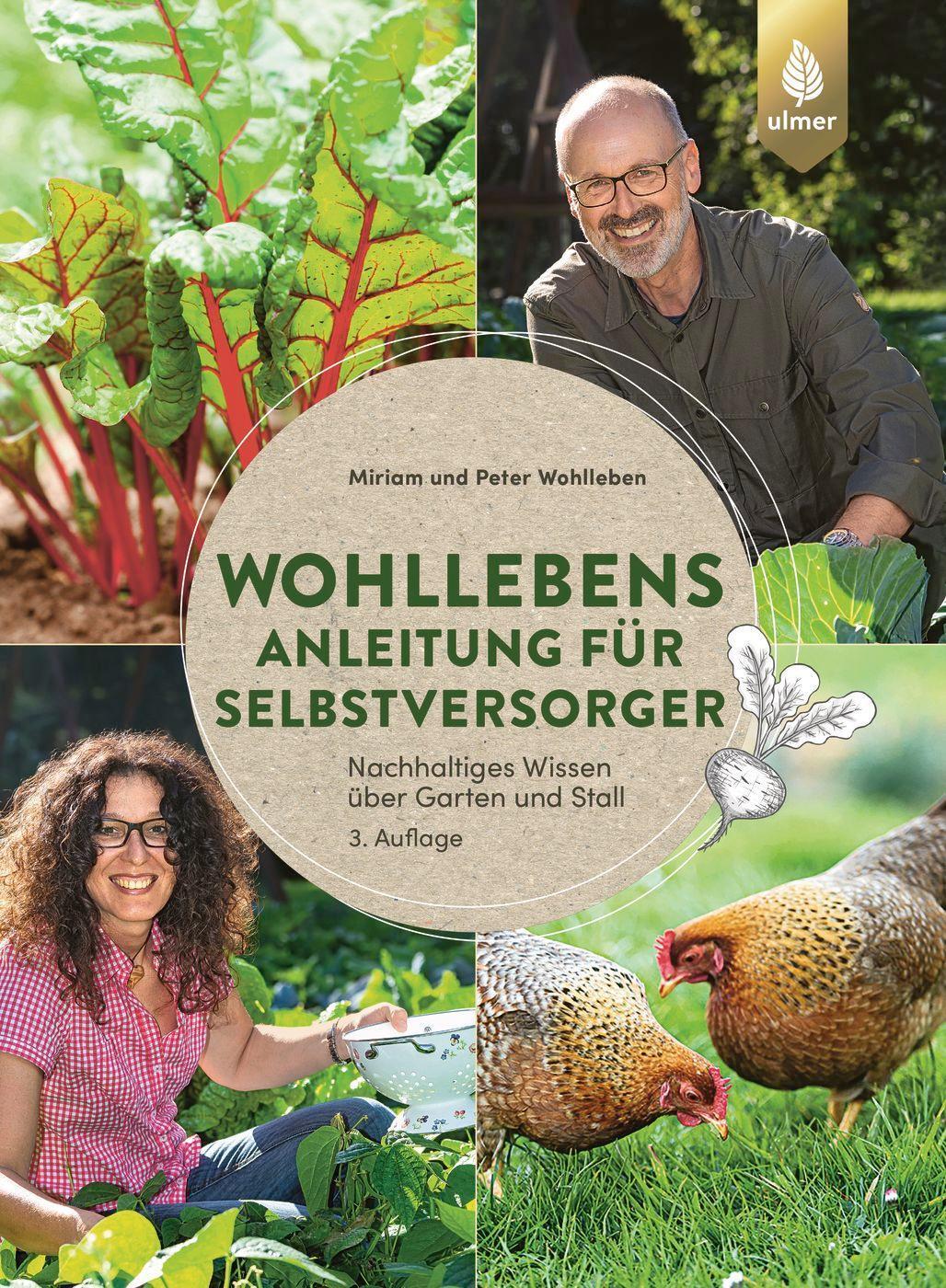 Thumbnail - Wohllebens Anleitung Für Selbstversorger Miriam Wohlleben