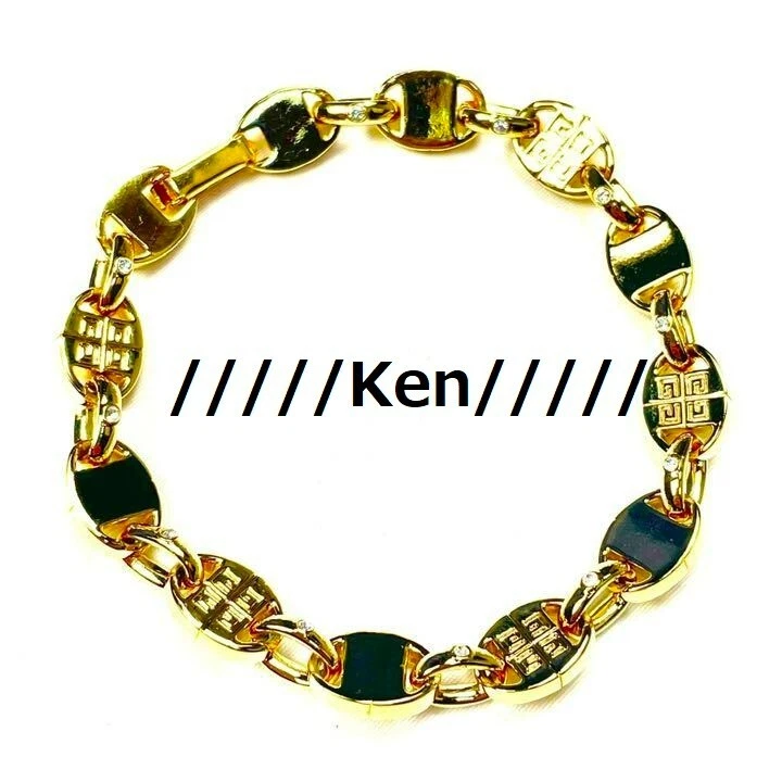 Givenchy vintage hotsell bracelet