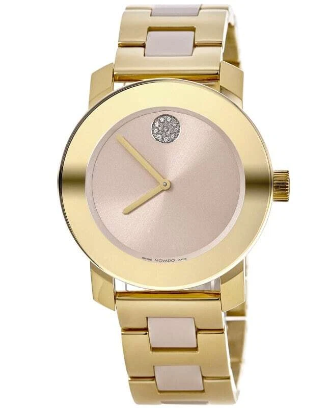 movado bold womens