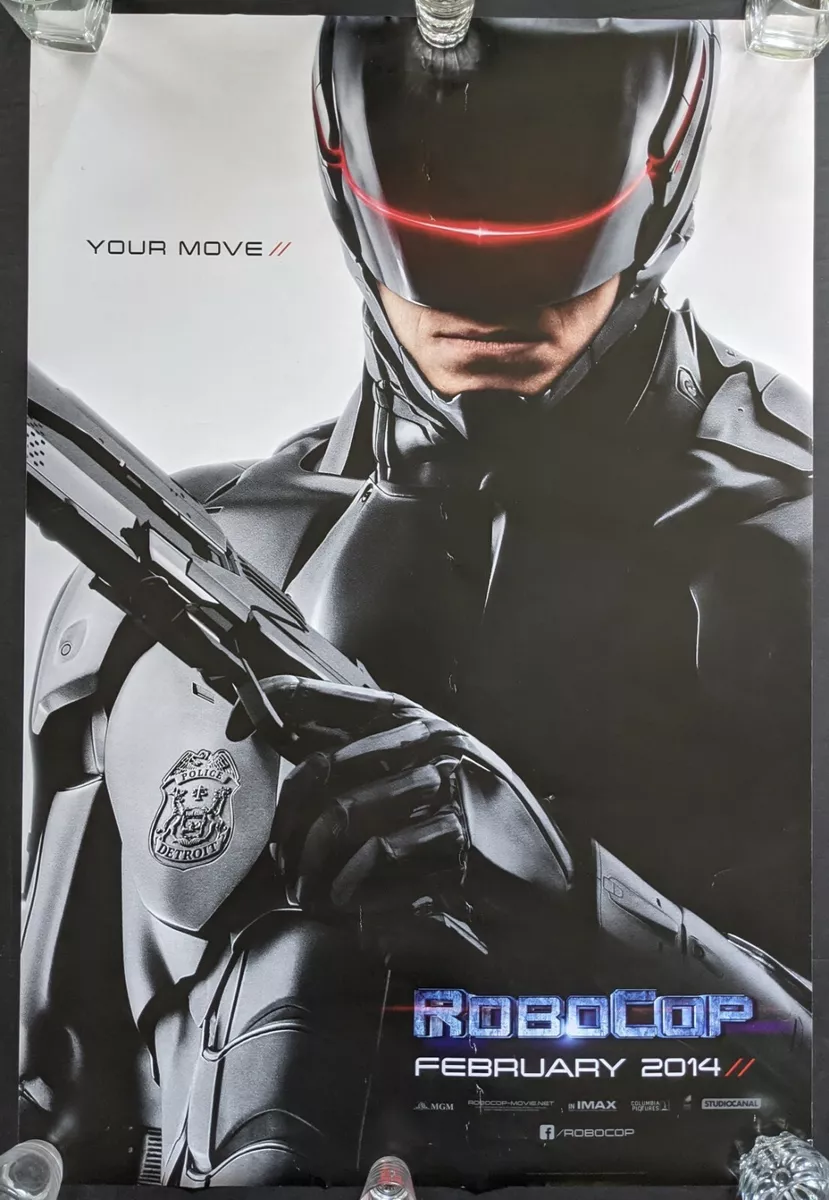 Robocop 2014 outlet
