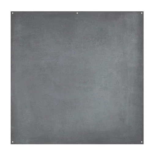 Westcott X Drop Pro Fabric Backdrop Smooth Concrete 8 x 8 Feet - Image 3 of 4