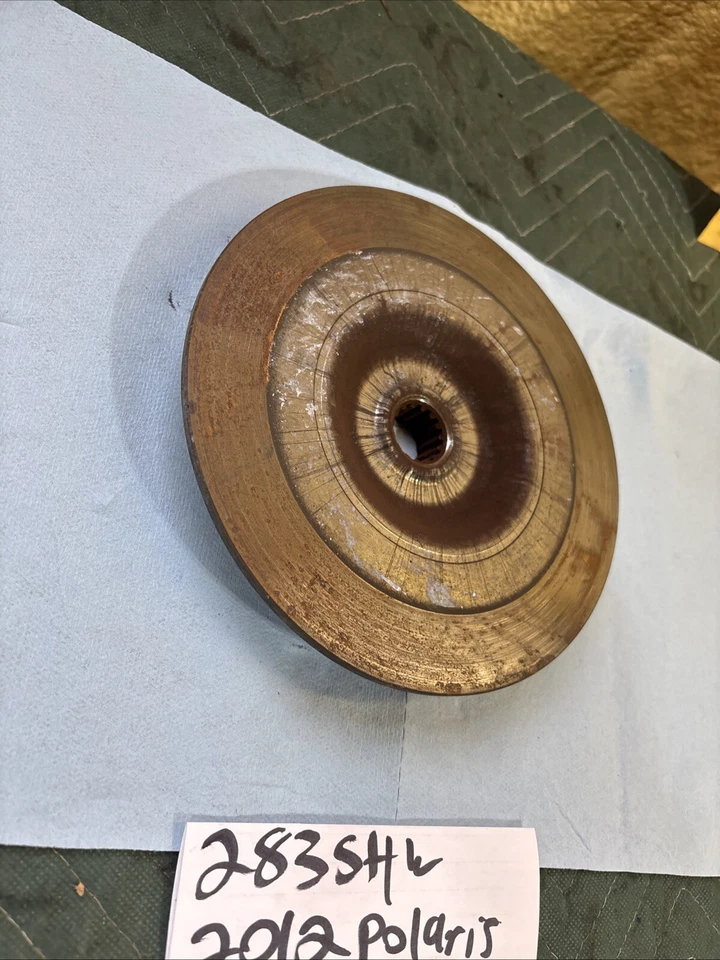 Polaris Pro RMK 800 2012 rotor de freno disco giratorio 283 Foto 4 de 4