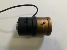 TELPIX LA TP2812AVF/2.8-12MM TELEPHOTO CAMERA LENS