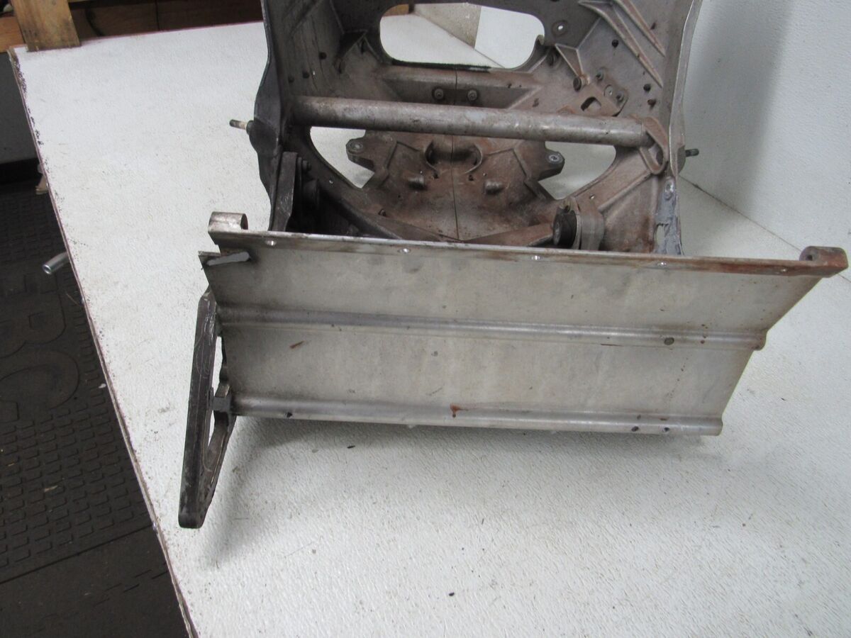 18 POLARIS RMK PRO AXYS 800 BULKHEAD FRONT LOWER FRAME CROSS 18 POLARIS RMK PRO AXYS 800 BULKHEAD FRONT LOWER FRAME CROSS