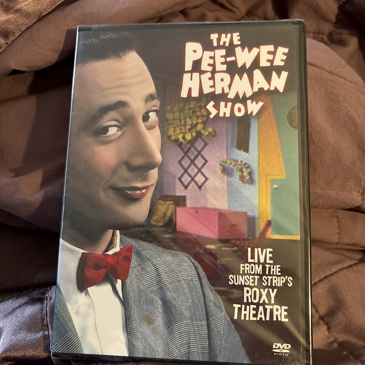 Pee Wee Herman Show ピー・ウィー・ハーマン ・ショー The Pee-Wee Herman Show Live From the Sunset Strip's Roxy