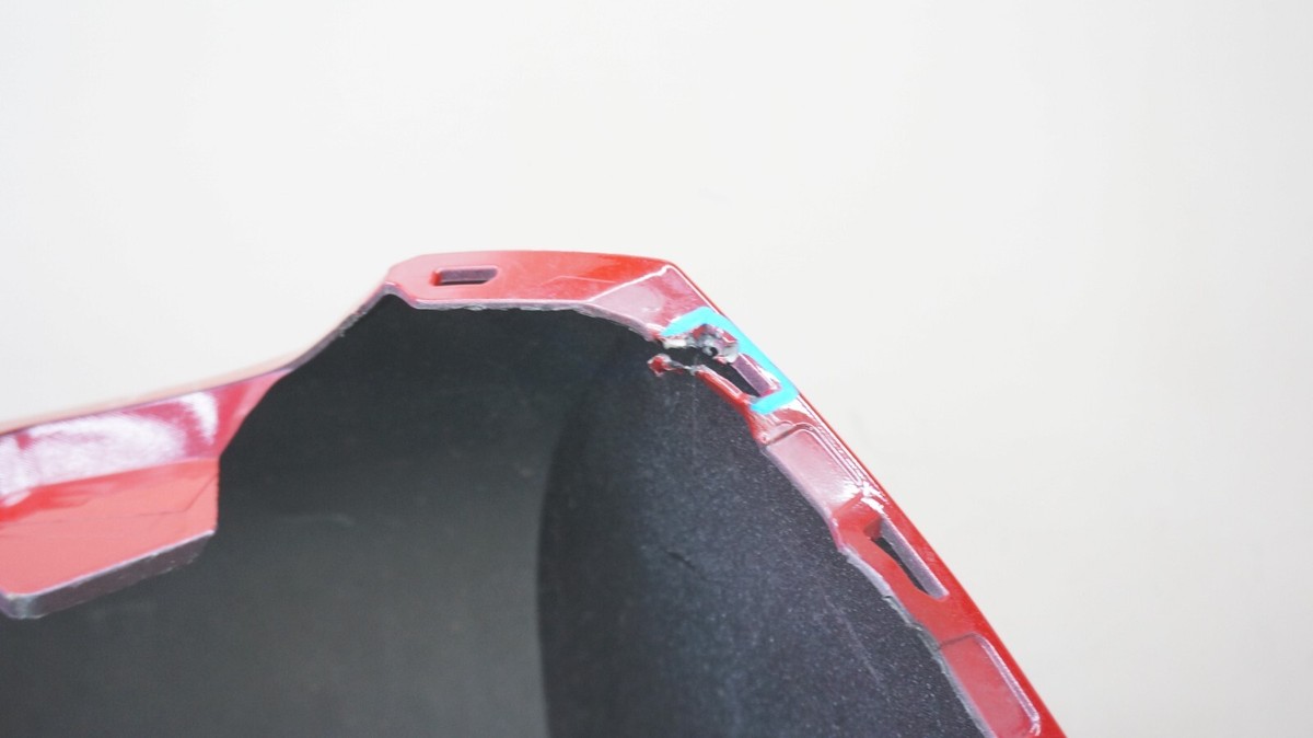 2018-2020 HONDA FIT REAR BUMPER COVER PANEL OEM 71501-T5R-ZX00 | eBay