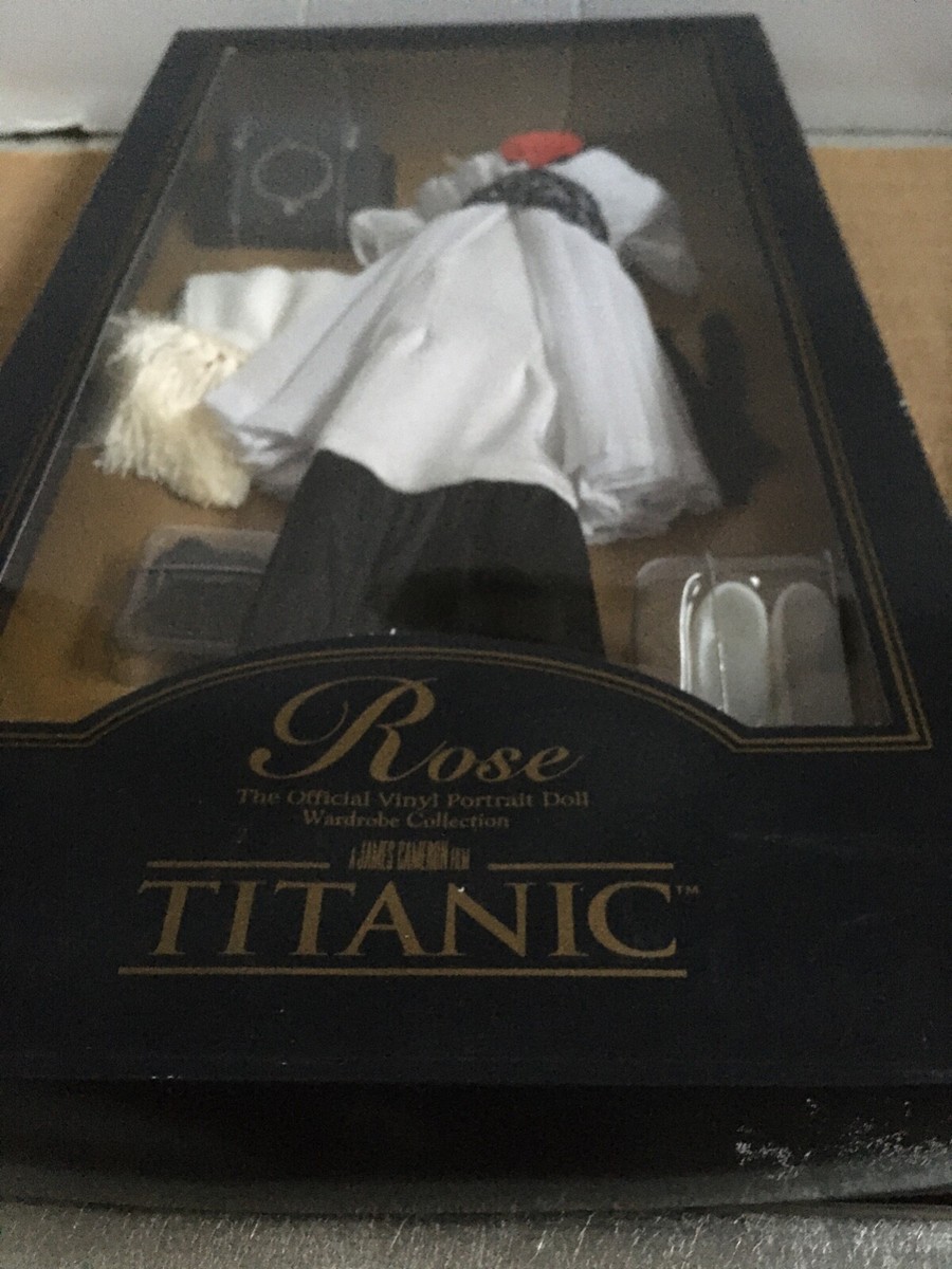 Titanic Rose フィギュア Titanic Rose フィギュア