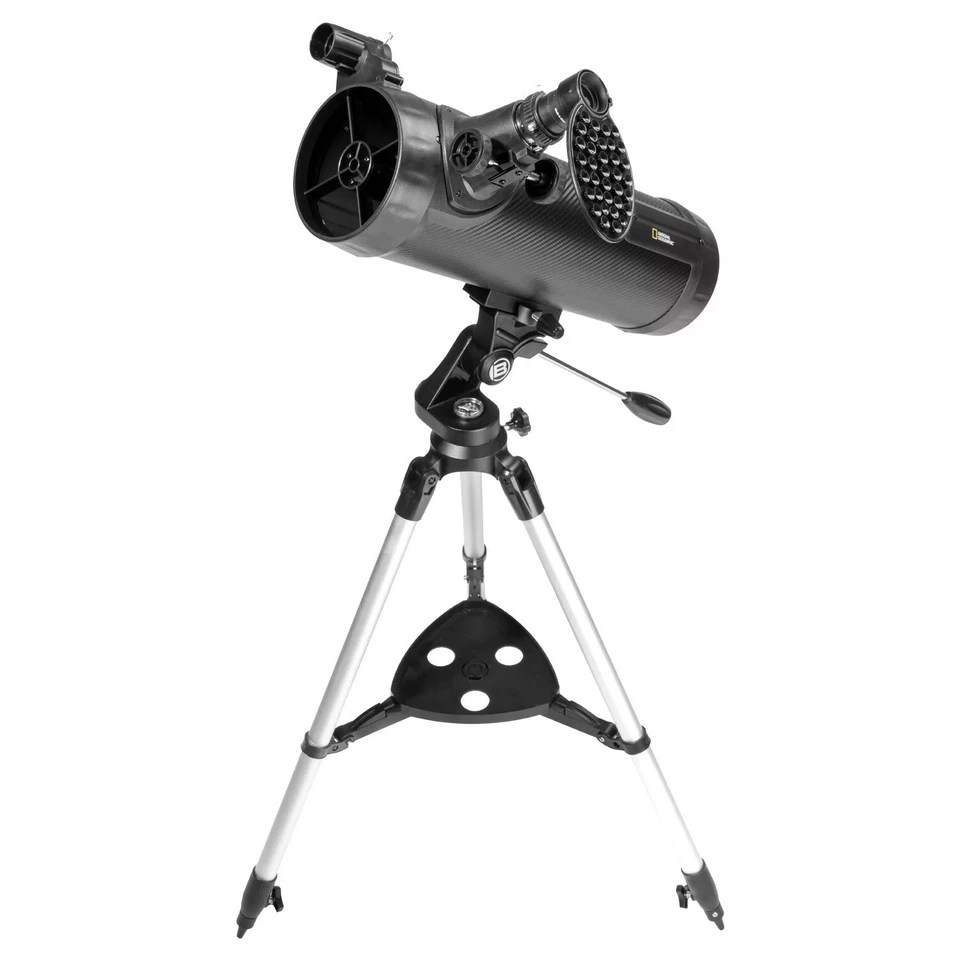 National Geographic NG114mm Newtonian Telescope with Pan Handle - Image 4 of 4