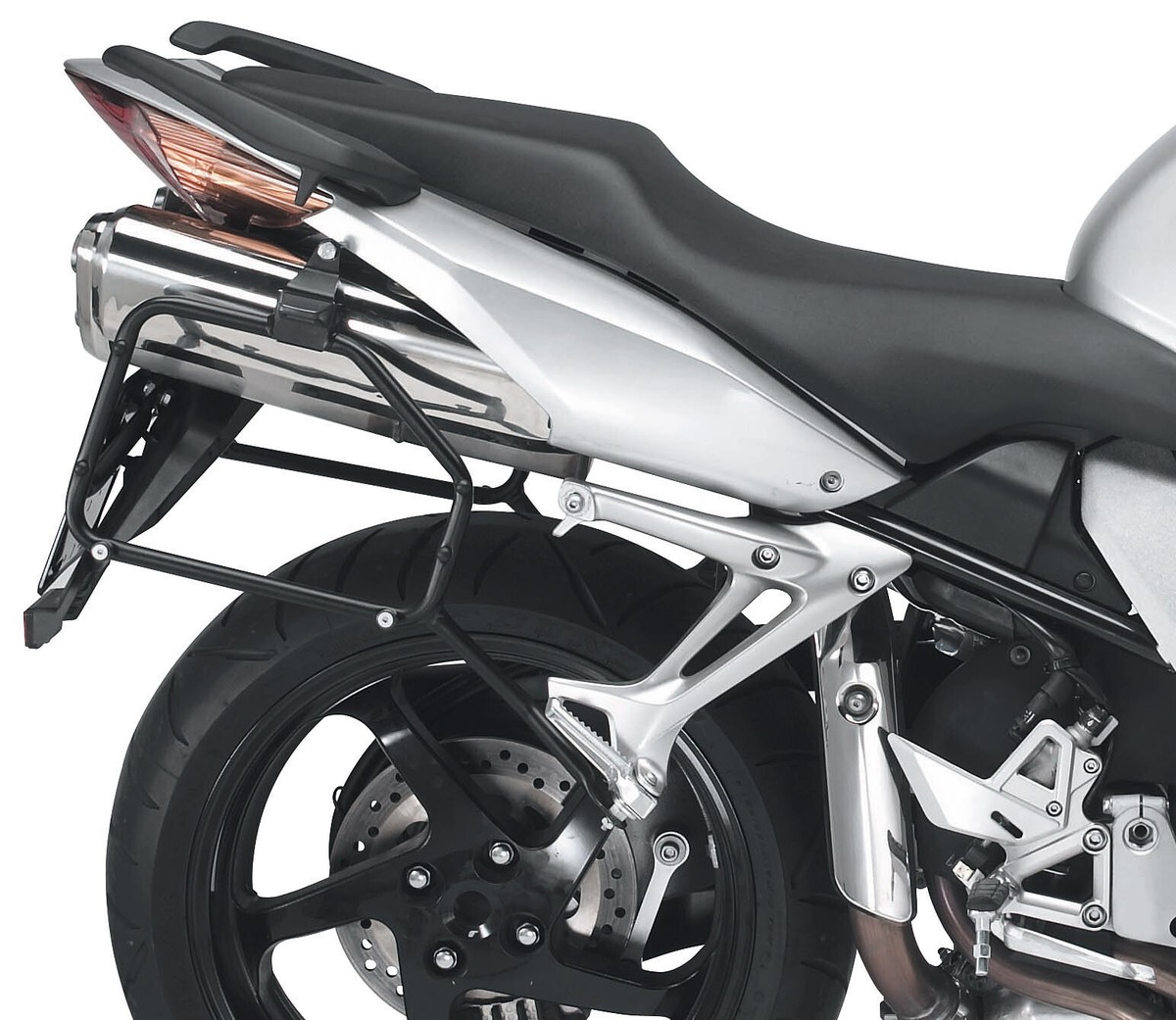 GIVI PL8712 PORTAVALIGIE LATERALE PER BAULI MONOKEY SPECIFICO X BENELLI - 2