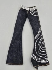 Bratz Doll Clothes Forever Diamondz Yasmin Trousers Jeans With Belt